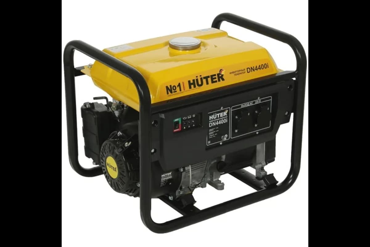 Инверторный бензогенератор Huter DN4400i