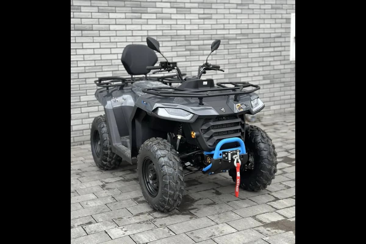 Квадроцикл SEGWAY 500 AT5L BASE