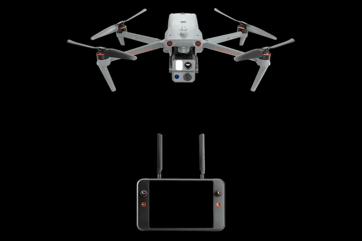 Квадрокоптер Autel EVO Max 4T