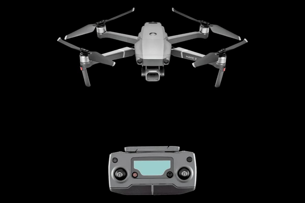 Квадрокоптер DJI Mavic 2 Pro