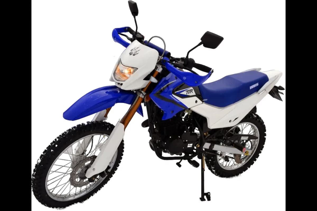 Мотоцикл IRBIS TTR 250R