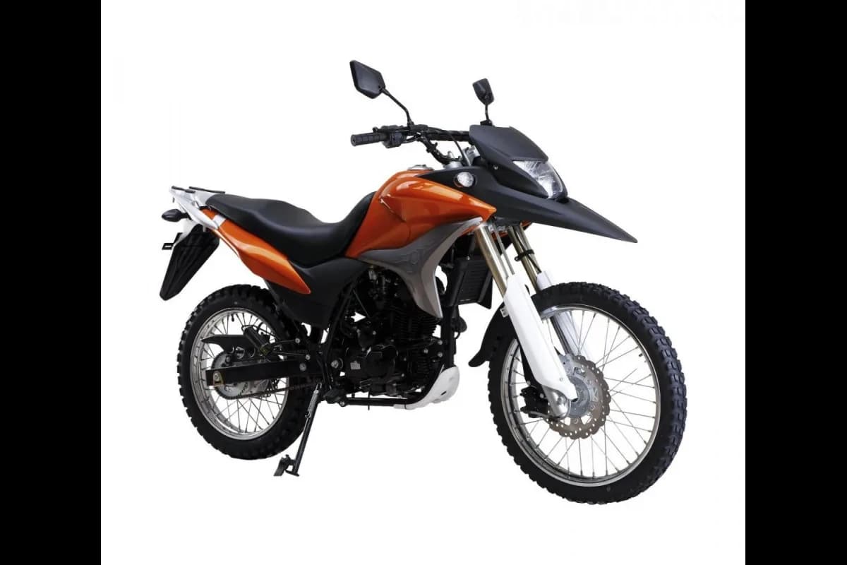 Мотоцикл IRBIS XR250 R