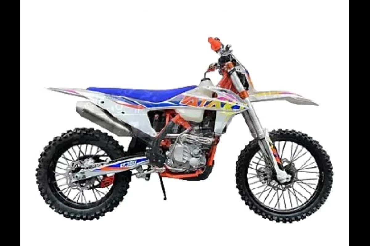 Мотоцикл кроссовый эндуро ATAKI EF300
