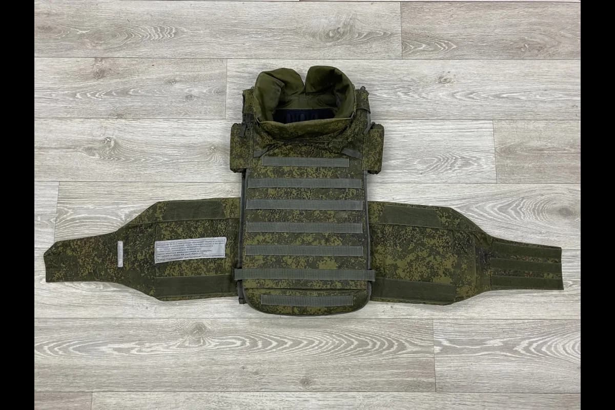 Бронежилет 6Б45 ратник