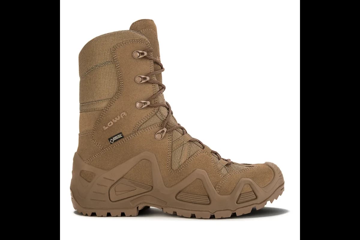 Тактические ботинки Zephyr GTX Hi TF Lowa