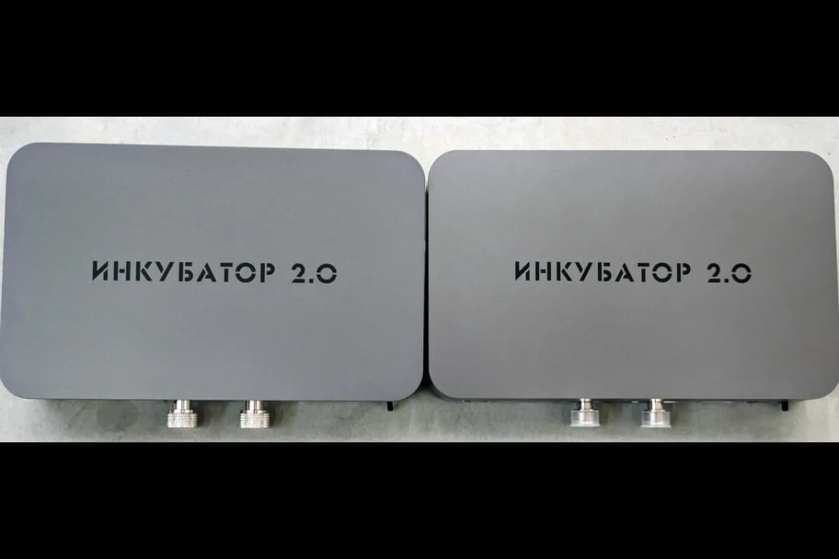 Усилитель сигнала Инкубатор 2.0